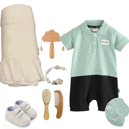 رومبير تيد بيكر تفاحي (ولادي)