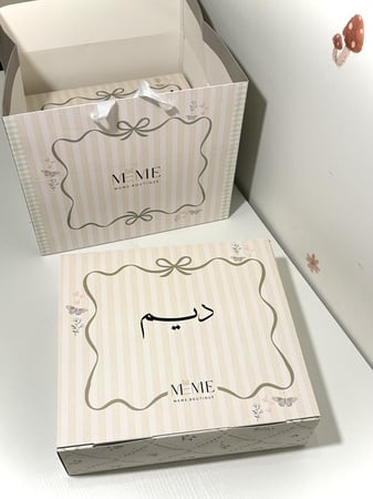 فستان نكست الوردي  ( بناتي)