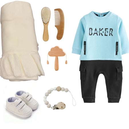 رومبير  تيد بيكر  ( ولادي)