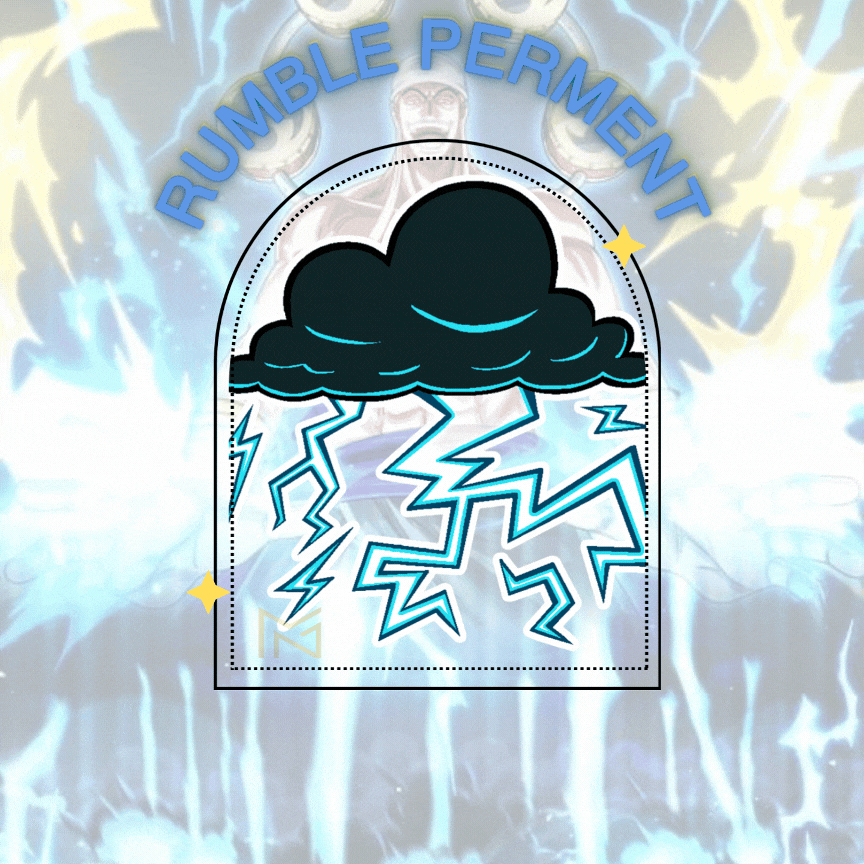 فاكهة البرق الدائمة  بلوكس فروت