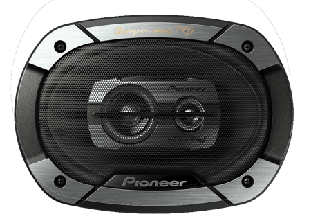 بايونير TS-6975V3 – سماعات 6×9 ثلاثية (80W RMS / 550W Peak)