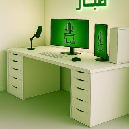 طاولة صبار الترا  -  Ultra