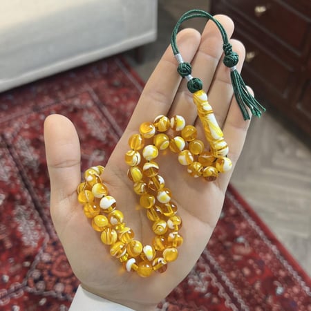 تراب كهرمان