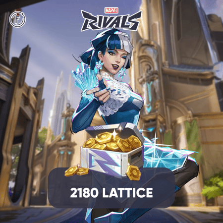 2180 لاتيس | عملات مارفل رايفلز