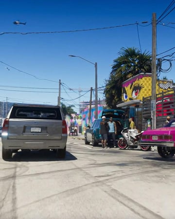 قراند 6 سوني 5 | GTA 6 PS5