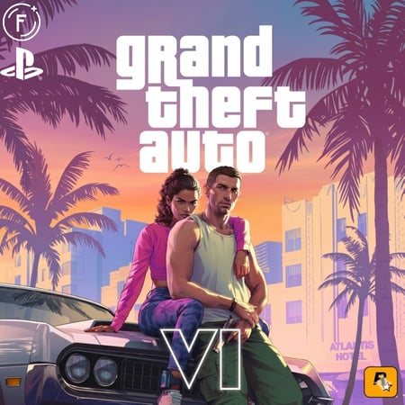 قراند 6 سوني 5 | GTA 6 PS5