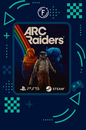 آرك رايدرز | ARC Raiders