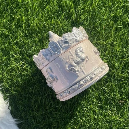 شمع احلام اليونيكورن