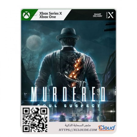 كود رقمي Xbox للعبة Murder Soul Suspect رخيص وأفضل سعر , موثوق ومعروف