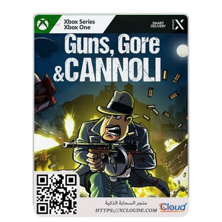 Guns, Gore and Cannoli Xbox