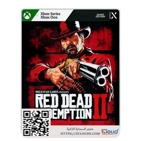 Red Dead Redemption 2 Ultimate Edition Xbox
