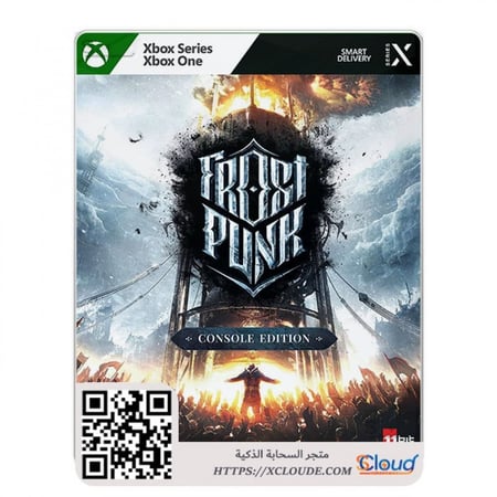Frostpunk Xbox