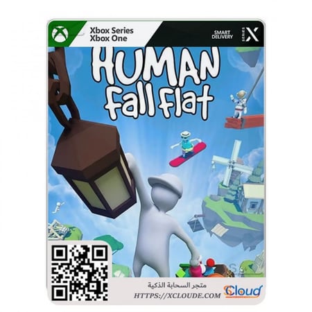 Human: Fall Flat Xbox