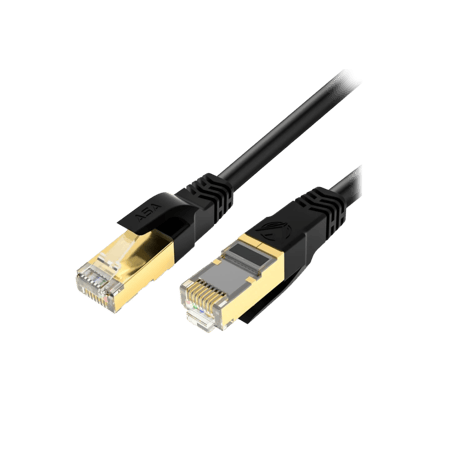 كيبل انترنت cat 8 شبكة كات طول 10 متر - متجر بداية اللعبة