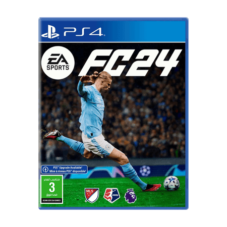 لعبة فيفا 24 نسخة سوني فور - متجر بداية اللعبة