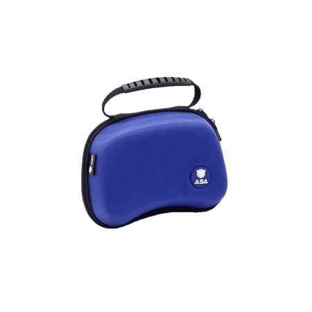 شنطة بلاستيشن 5 و4 واكس بوكس زرقاء ليد - متجر بداية اللعبة