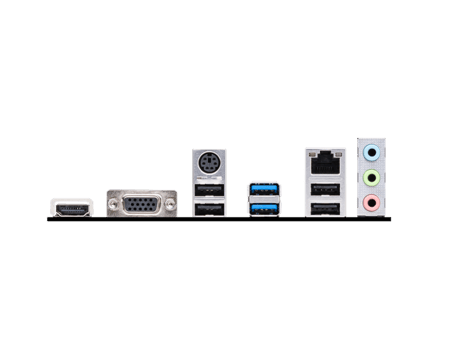 MSI PRO B760M-E DDR5 مذر بورد من ام اس اي برو