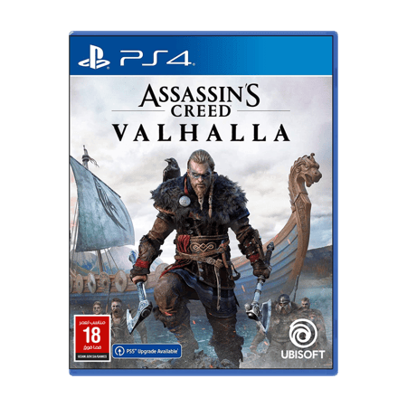 أساسن كريد فالهالا - متجر بداية اللعبة