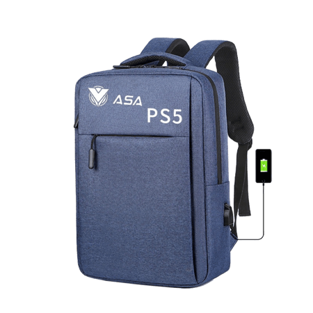 احسن شنطة بلايستيشن ظهر 5 من ASA - متجر بداية اللعبة