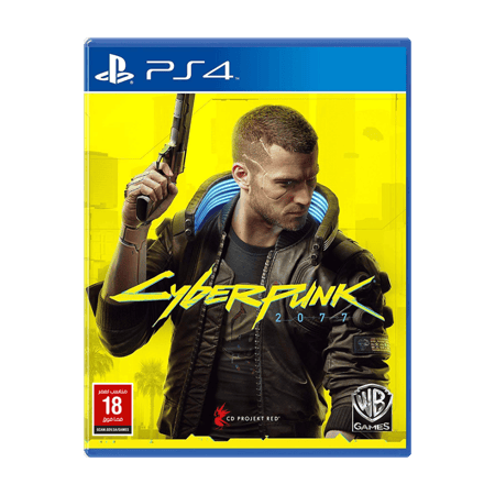 سايبر بانك 2077 مغامرة مستقبلية - متجر بداية اللعبة