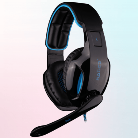 أفضل سماعات sades سادس Snuk محيطية - متجر بداية اللعبة