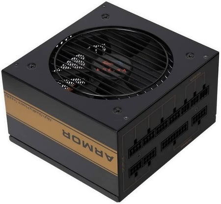 Egeira 850W 80+  باور سبلاي ايجيرا 850 واط معياري بالكامل   - egeira 8