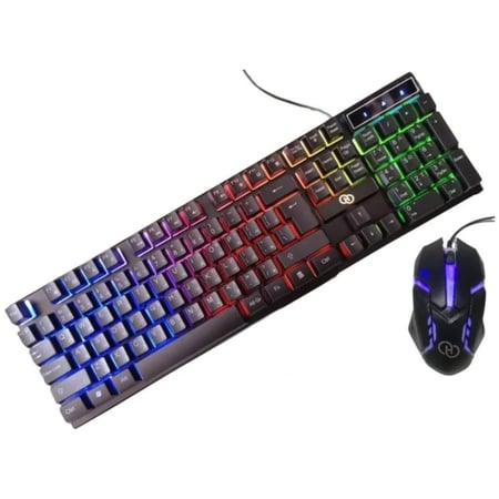 احسن كيبورد ماوس كي بي - متجر بداية اللعبة