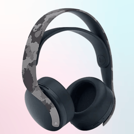 اسعار سماعة بلاستيشن فايف جيشية اللون - متجر بداية اللعبة