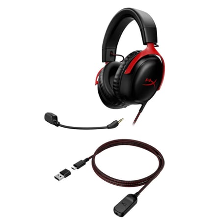 شراء سماعة هايبر اكس 3 - متجر بداية اللعبة