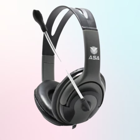 سعر سماعة asa سلكية 0 متعددة الألوان - متجر بداية اللعبة