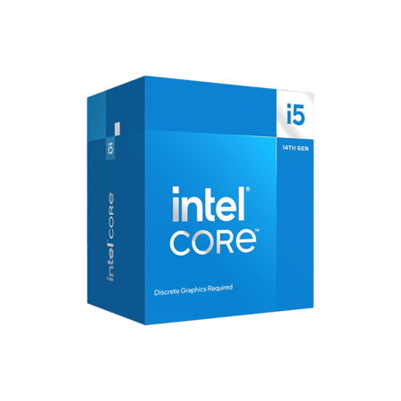 معالج intel core i5-14400f  للقيمنق الاحترافي