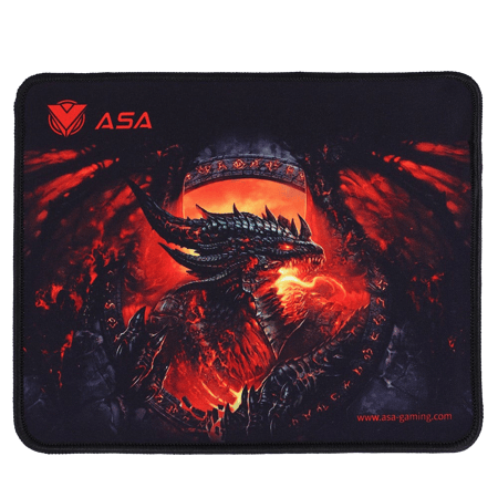 سعر ماوس وكيبورد وسماعه وموس باد بلاير ASA - متجر بداية اللعبة