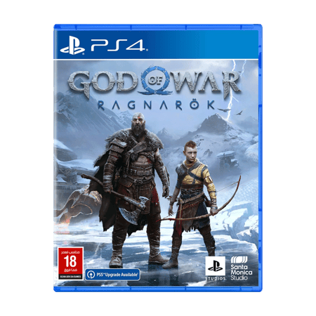 العاب قود اوف وار 4 ملحمة راجناروك - متجر بداية اللعبة