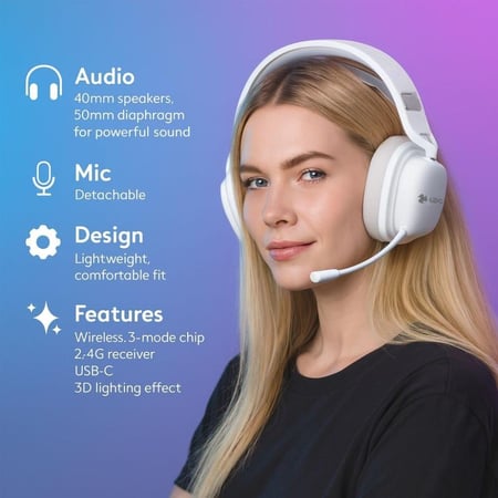 سماعة LOG G700 بلوتوث استريو محيطي