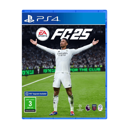 العاب فيفا 2025 بلاستيشن 4 - متجر بداية اللعبة