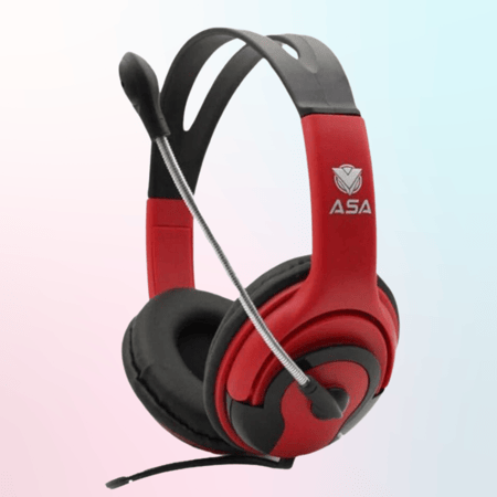 أسعار سماعة asa سلكية 0 متعددة الألوان - متجر بداية اللعبة