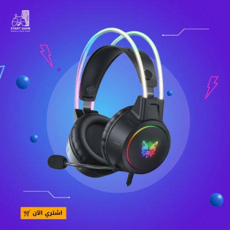 أفضل سماعة onikuma رأس سلكية x15 pro - متجر بداية اللعبة