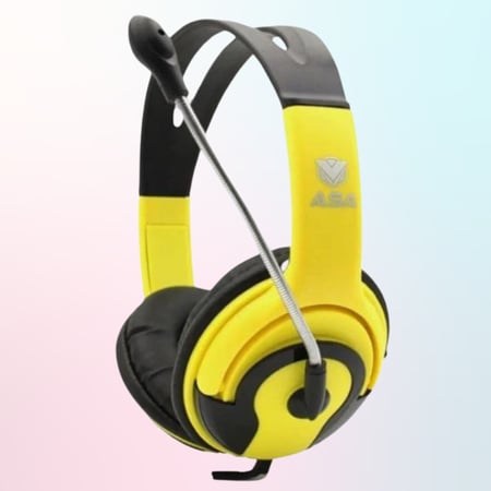 اسعار سماعة asa سلكية 0 متعددة الألوان - متجر بداية اللعبة