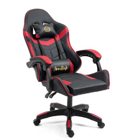 اسعار افضل كرسي قيمنق مريح احمر - متجر بداية اللعبة