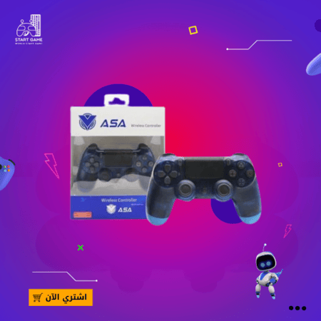 أحسن يد سوني اصليه 4 كنترول بلاستيشن فور ASA - متجر بداية اللعبة