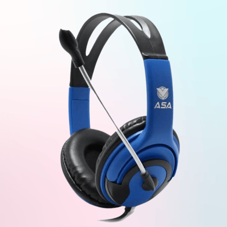 شراء سماعة asa سلكية 0 متعددة الألوان - متجر بداية اللعبة