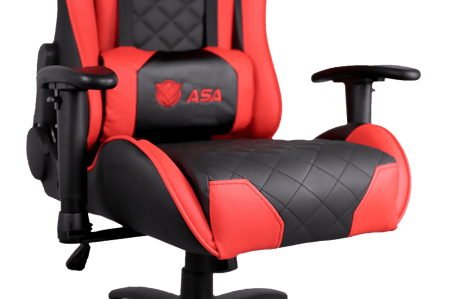 اسعار شراء كرسي جيمنج أسود وأحمر - متجر بداية اللعبة