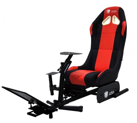 عروض اسعار كراسي قيمنق F-GTR S قاعدة دركسون - متجر بداية اللعبة