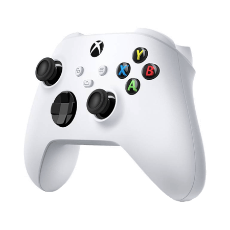 اسعار يد تحكم بلاستيشن لاسلكية اكس بوكس ابيض - متجر بداية اللعبة