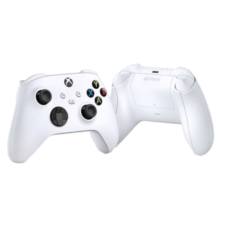 سعر يد تحكم بلاستيشن لاسلكية اكس بوكس ابيض - متجر بداية اللعبة