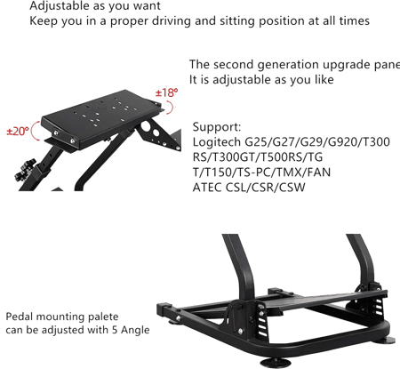 أسعار دركسون مع كرسي قاعدة من ASA - متجر بداية اللعبة