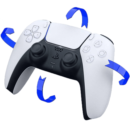 اسعار دراع بلاستيشن 5 وحدة تحكم بلايستيشن 5 ابيض - متجر بداية اللعبة