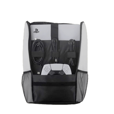 سعر شنطة بلايستيشن 5 سليم للظهر ASA - متجر بداية اللعبة