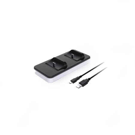 شراء قاعدة شحن يد بلايستيشن 5 - متجر بداية اللعبة