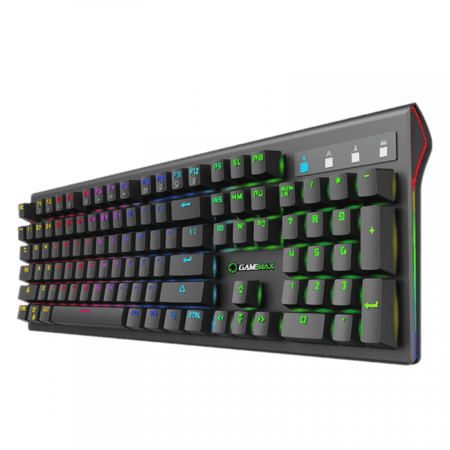 أسعار كيبورد يو اس بي اسود - متجر بداية اللعبة